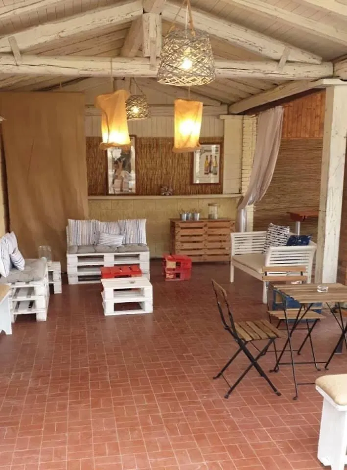 מרינה די ביבונה Camping I Melograni מרינה די ביבונה