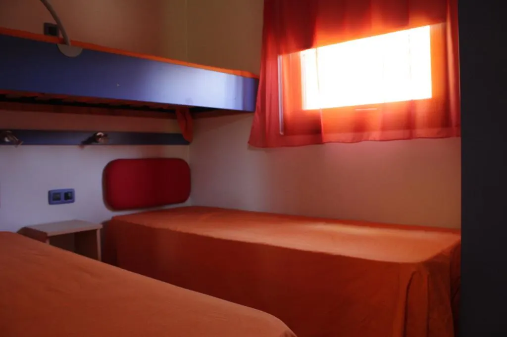 Camping I Melograni Marina Di Bibbona