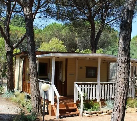 Camping I Melograni Marina Di Bibbona 0*,  Itália