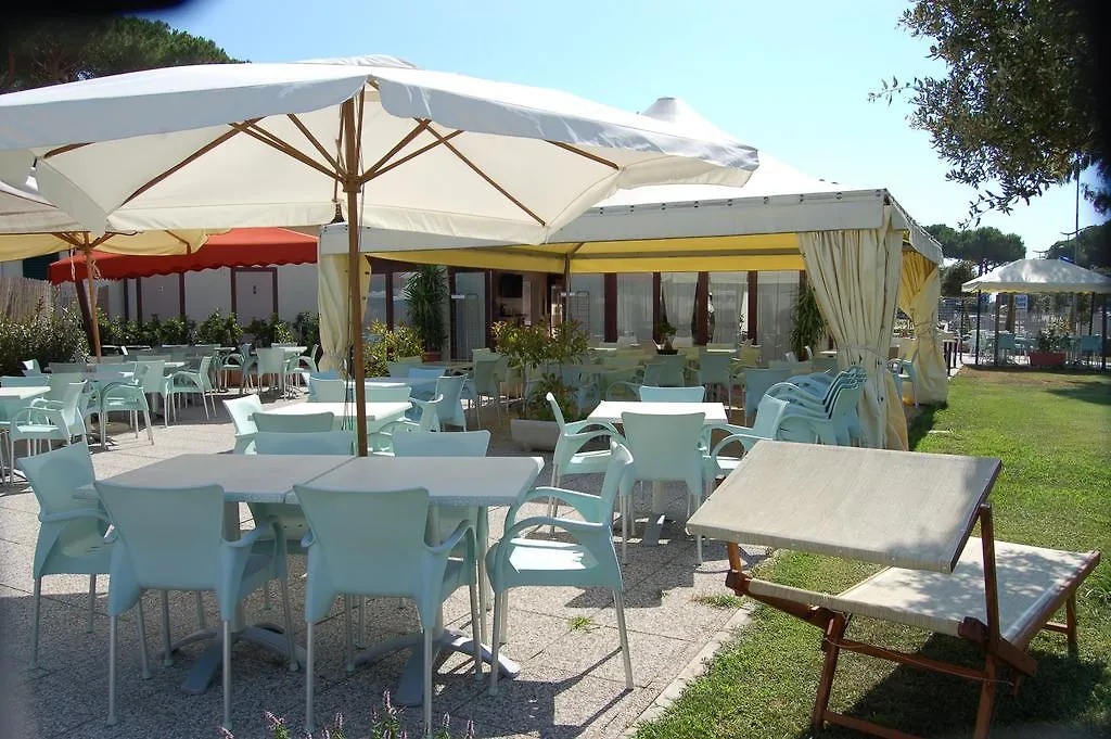 Camping I Melograni Marina Di Bibbona