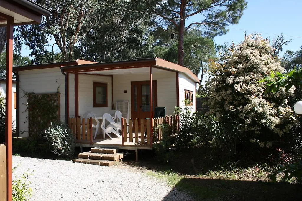Camping I Melograni Marina Di Bibbona Parque de Campismo