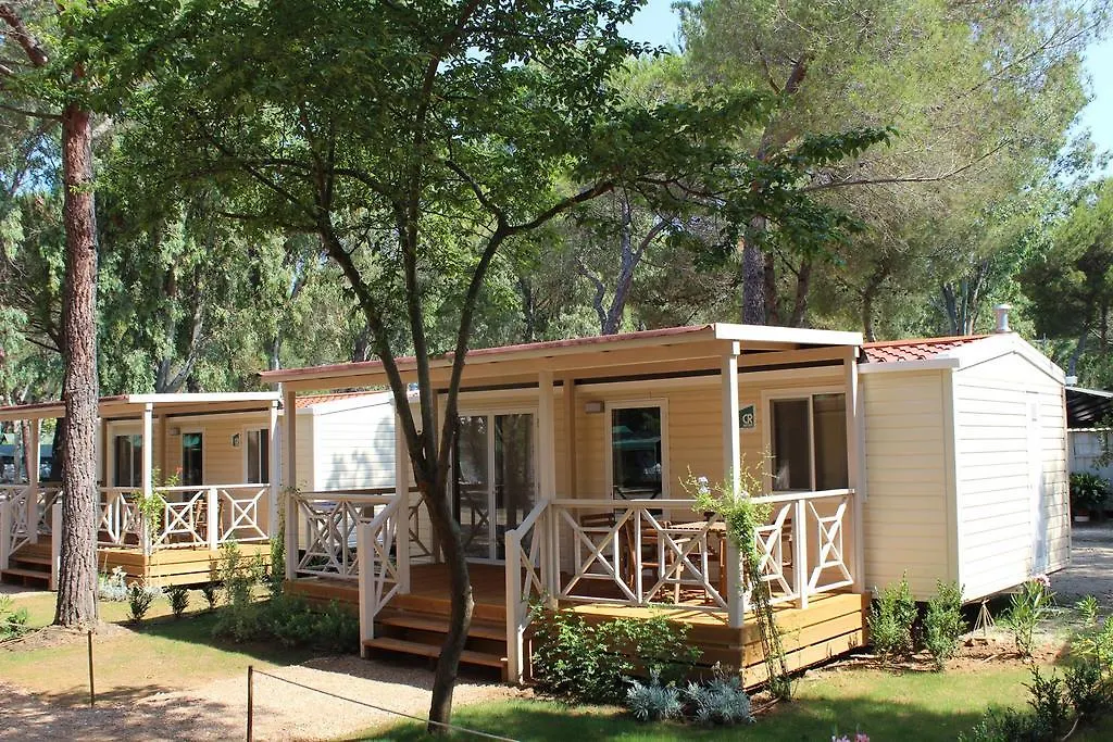 Camping I Melograni Marina Di Bibbona Italy