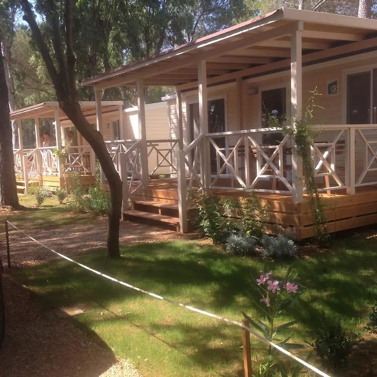 Camping I Melograni Marina Di Bibbona Itália