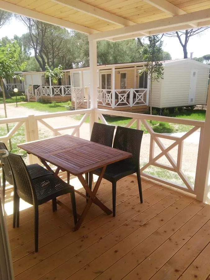 Camping I Melograni Marina Di Bibbona