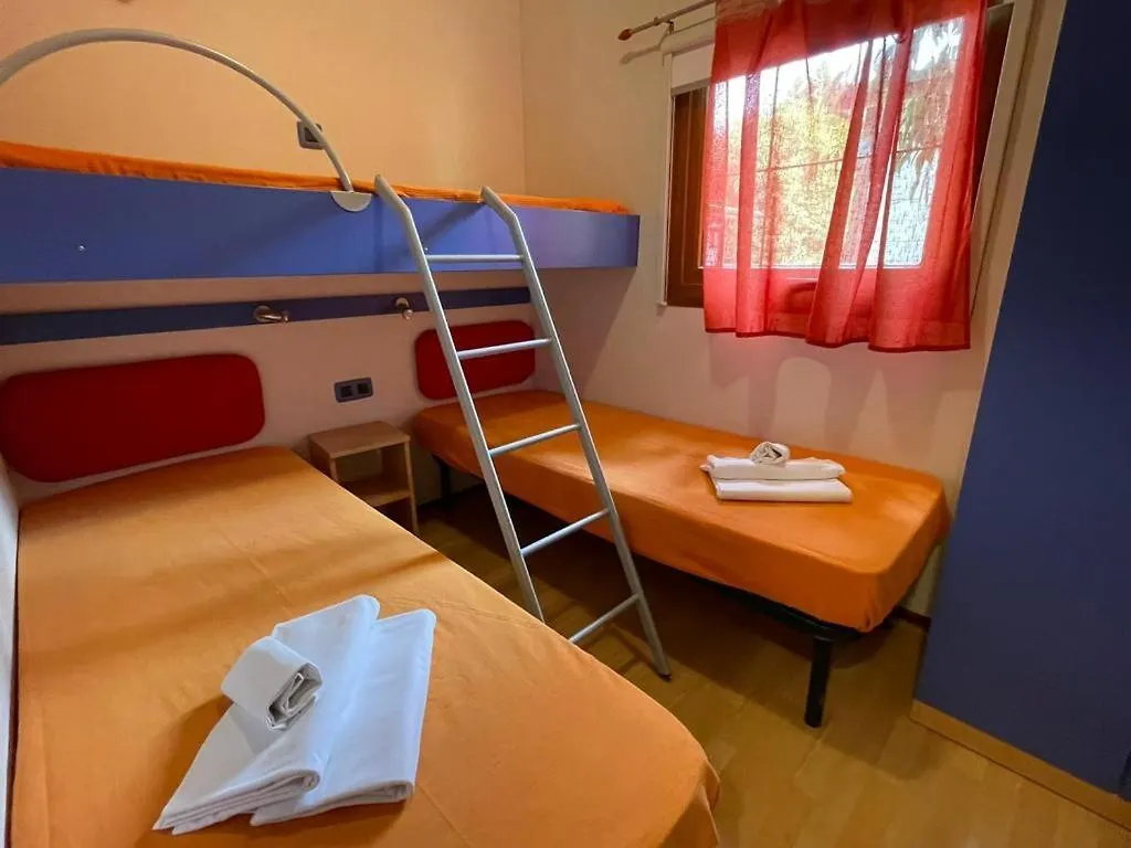 Camping I Melograni Marina Di Bibbona
