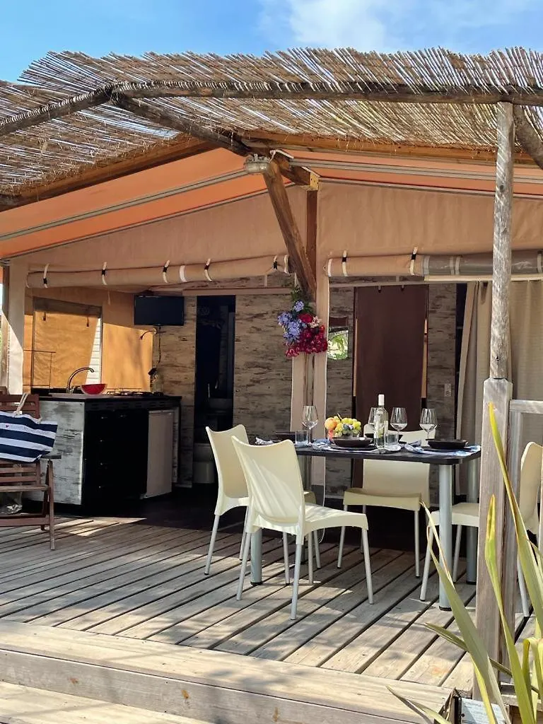 Κάμπινγκ Camping I Melograni Marina Di Bibbona