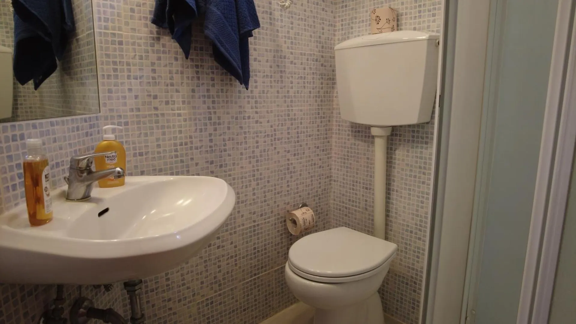 Camping I Melograni Marina Di Bibbona Κάμπινγκ