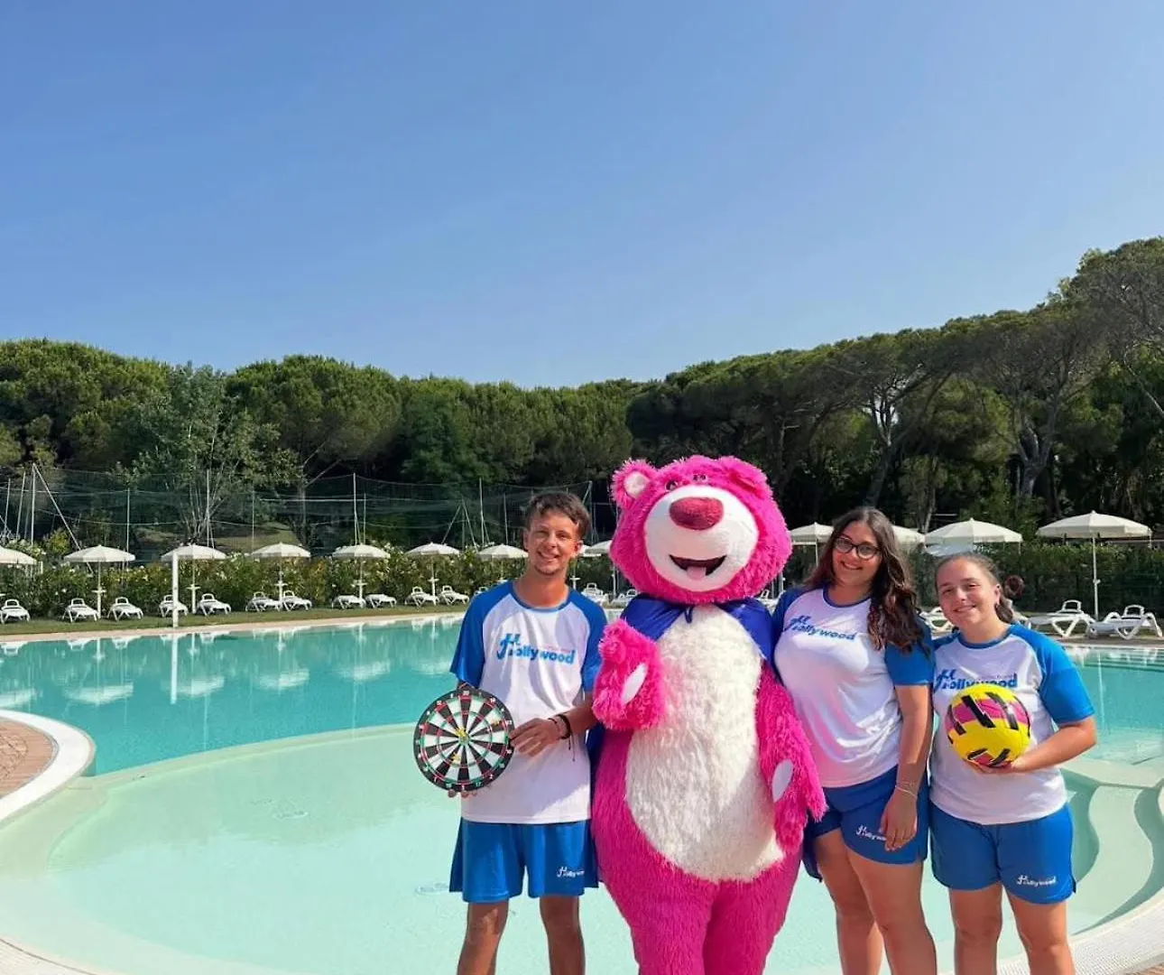 Camping I Melograni Marina Di Bibbona