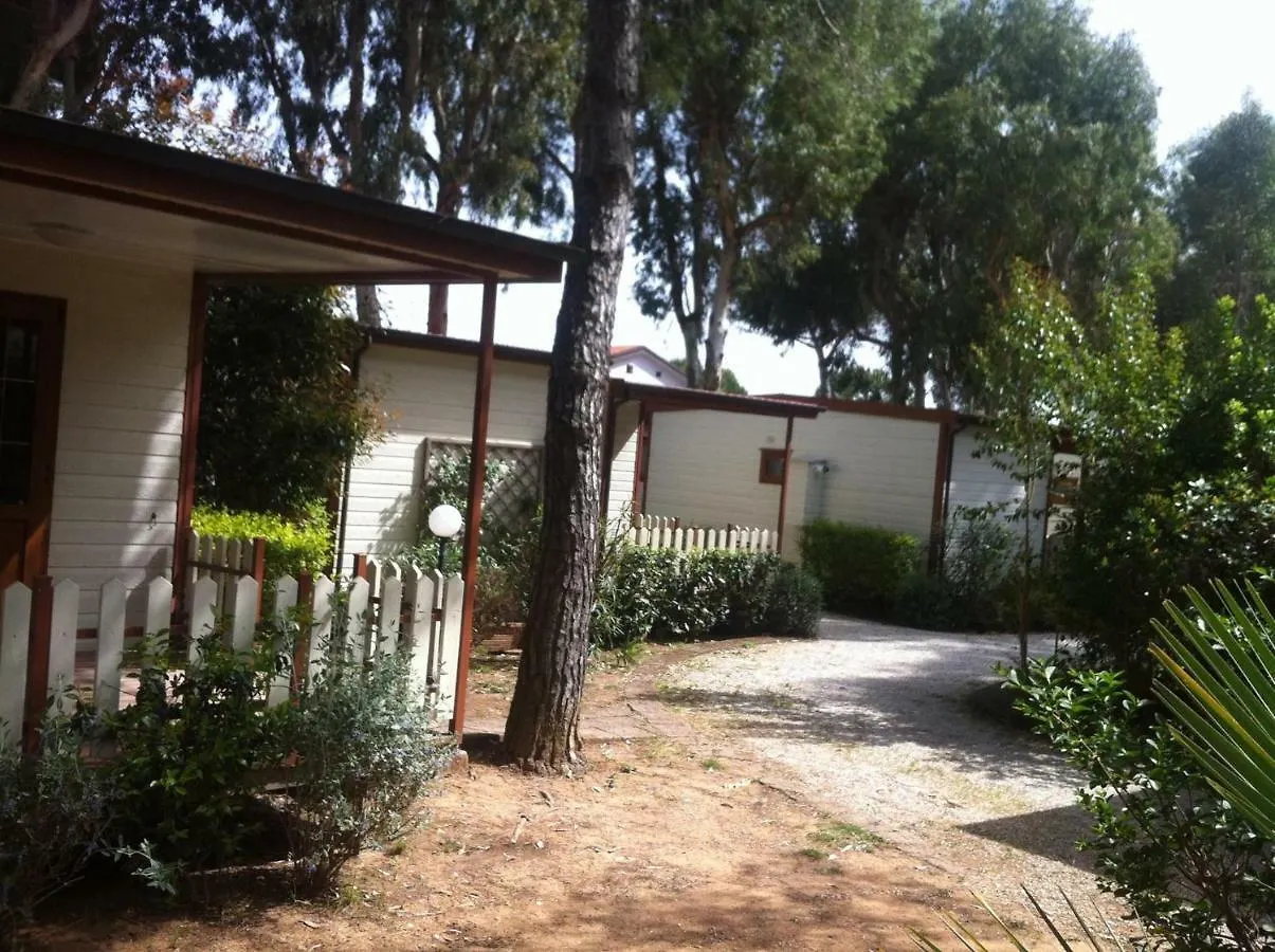 Κάμπινγκ Camping I Melograni Marina Di Bibbona