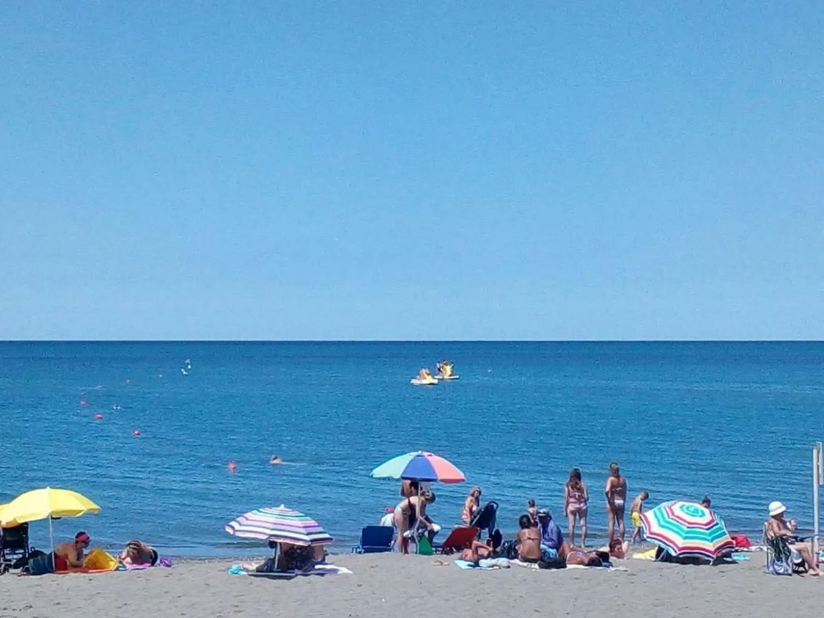 Κάμπινγκ Camping I Melograni Marina Di Bibbona