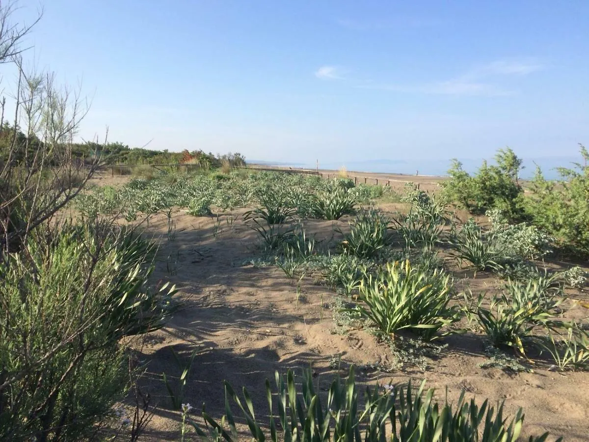 Camping I Melograni Marina Di Bibbona Ιταλία