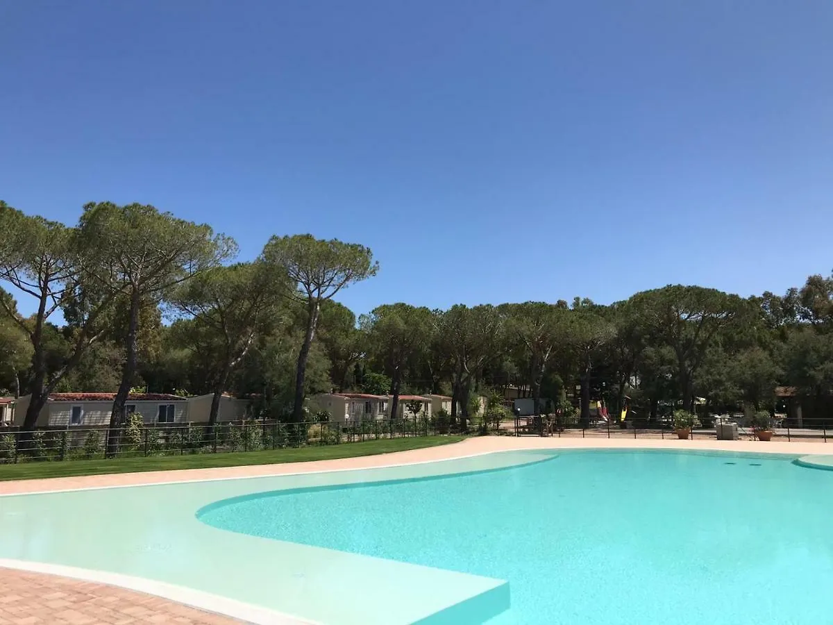 Camping I Melograni Marina Di Bibbona 0*,  Ιταλία